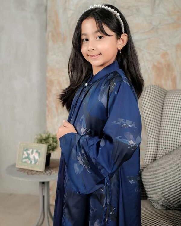 Nazra Series – Dress Kids - Gambar 3