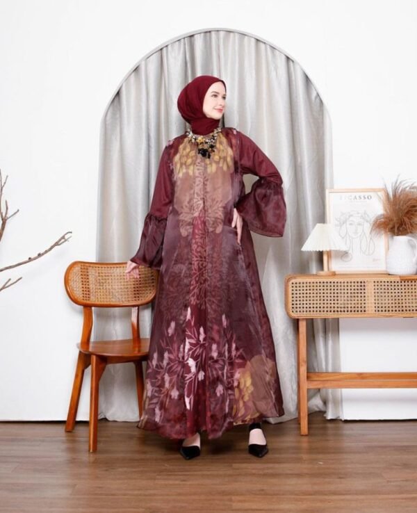 Afrin Series – Dress - Gambar 2