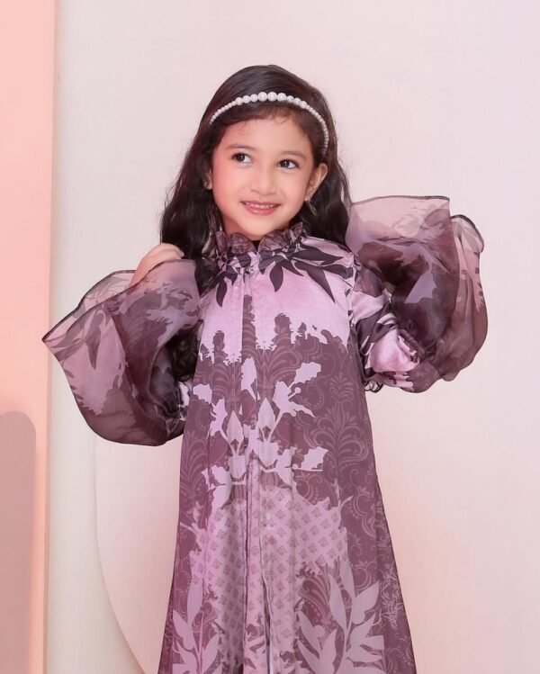 Alara Series – Dress Kids - Gambar 2