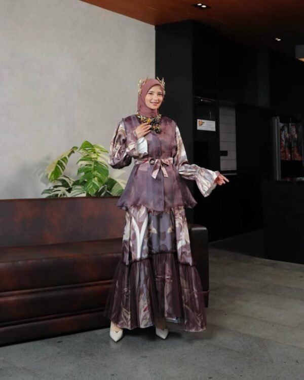 Aleecia Series – Dress - Gambar 3