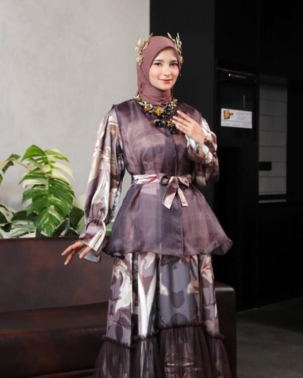 Aleecia Series – Dress - Gambar 4