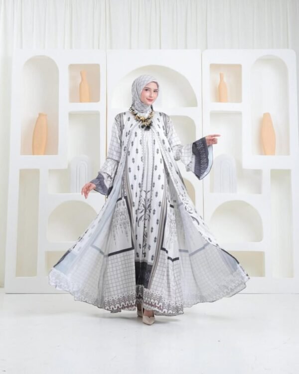 Aurel Series – Dress - Gambar 2