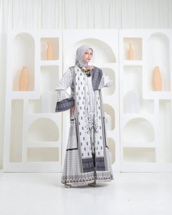 Aurel Series – Dress - Gambar 3