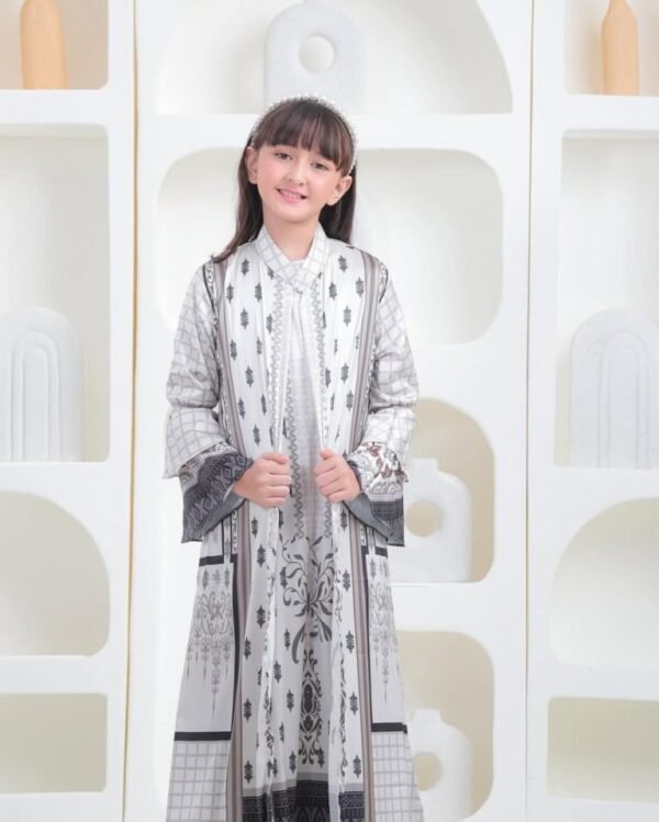 Aurel Series – Dress Kids - Gambar 2