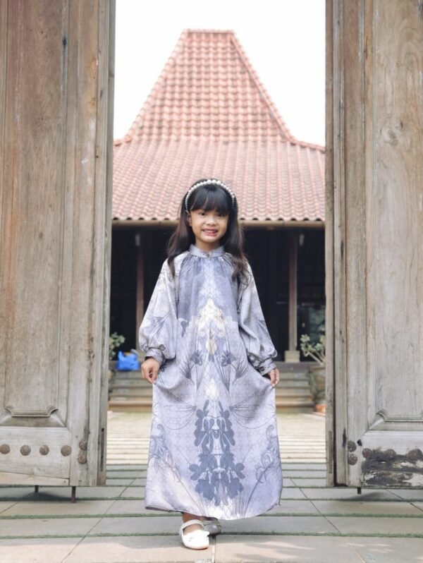 Bahiti Series – Dress Kids - Gambar 3