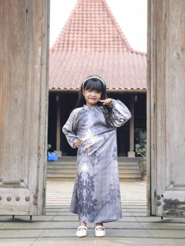 Bahiti Series – Dress Kids