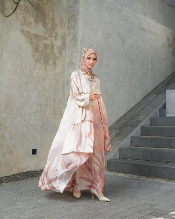 Bahjan Series – Dress - Gambar 3