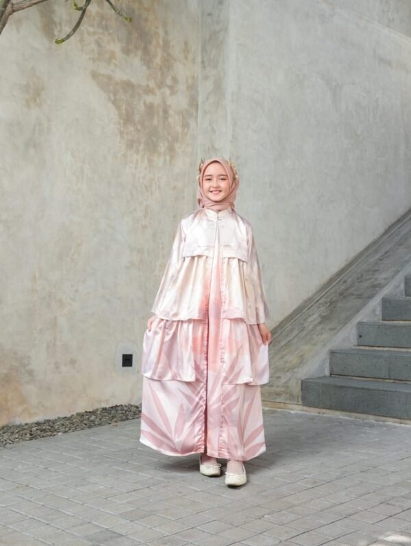 Bahjan Series – Dress Kids