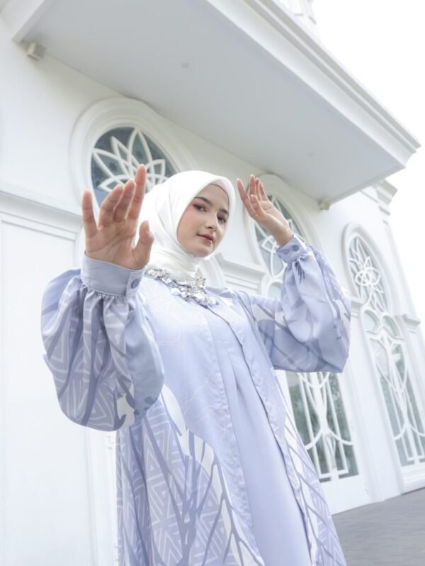 Dinda Series – Dress - Gambar 2