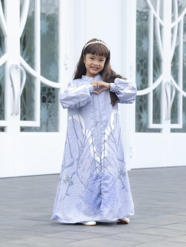 Dinda Series – Dress Kids - Gambar 3