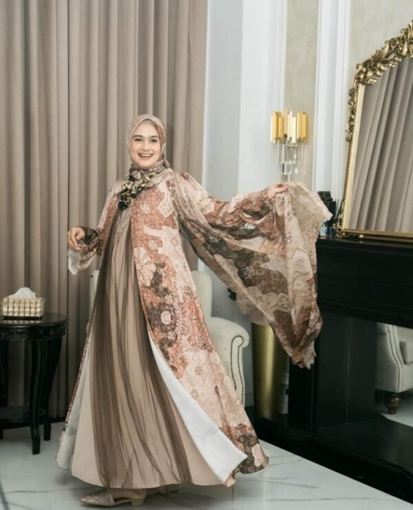 Etina Series – Dress - Gambar 4