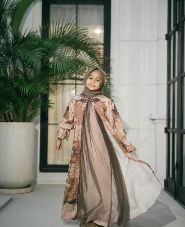 Etina Series – Dress Kids - Gambar 2