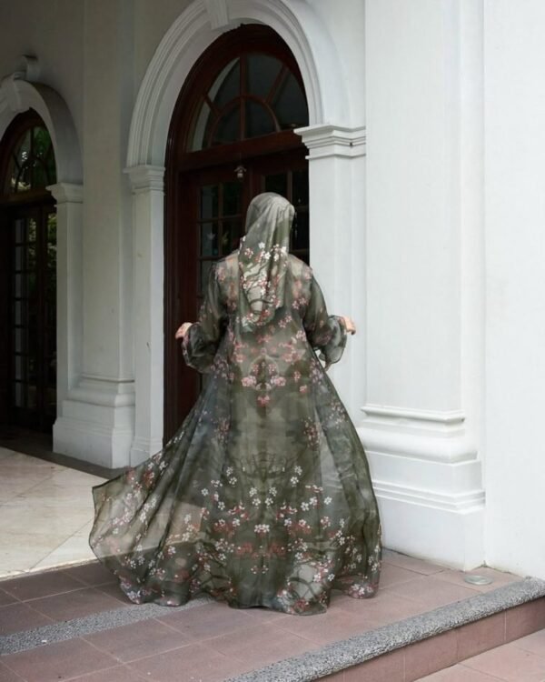 Hamidah Series – Dress - Gambar 7