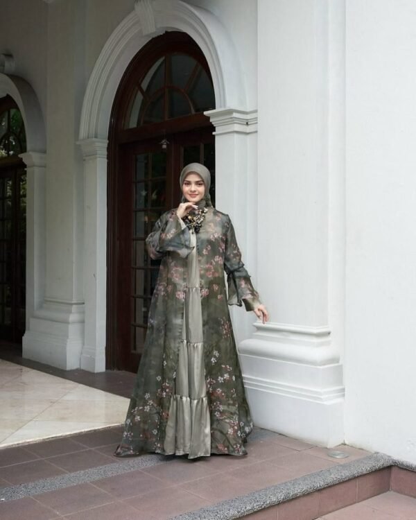 Hamidah Series – Dress - Gambar 5