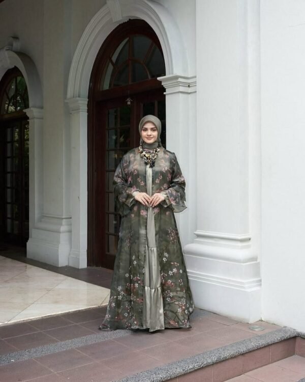 Hamidah Series – Dress - Gambar 8