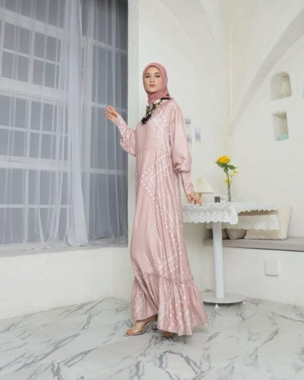 Heeza Series – Dress - Gambar 2