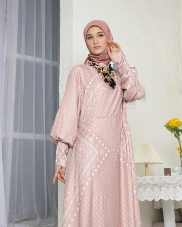 Heeza Series – Dress - Gambar 5