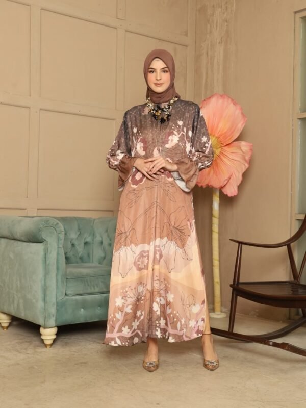 Kamila Series – Dress - Gambar 4