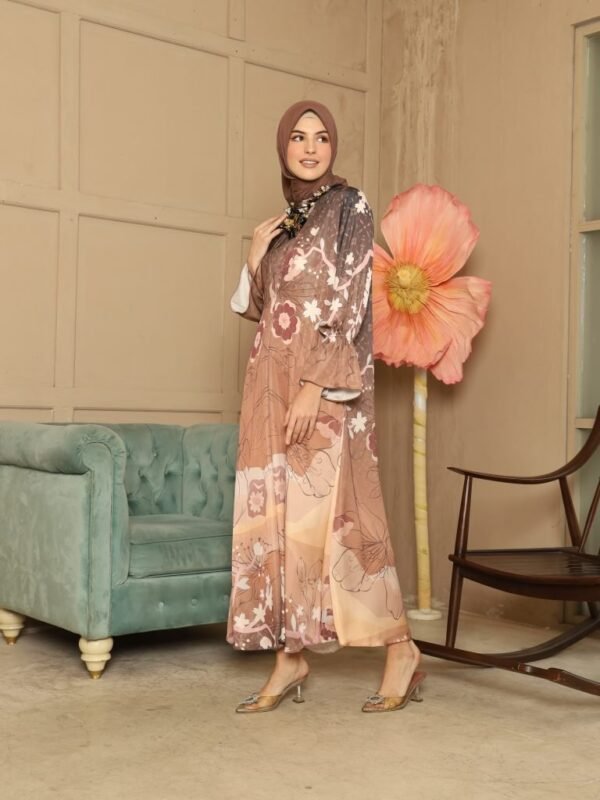 Kamila Series – Dress - Gambar 2