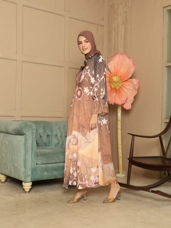 Kamila Series – Dress - Gambar 7