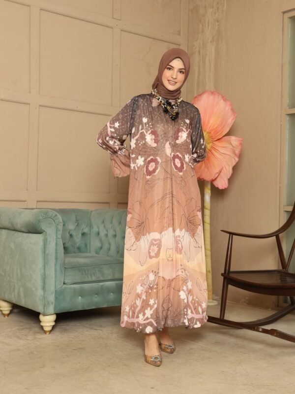 Kamila Series – Dress - Gambar 3