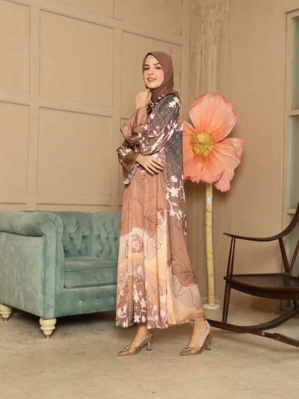 Kamila Series – Dress - Gambar 6