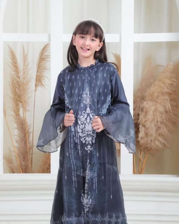 Kirana Series – Dress Kids - Gambar 2