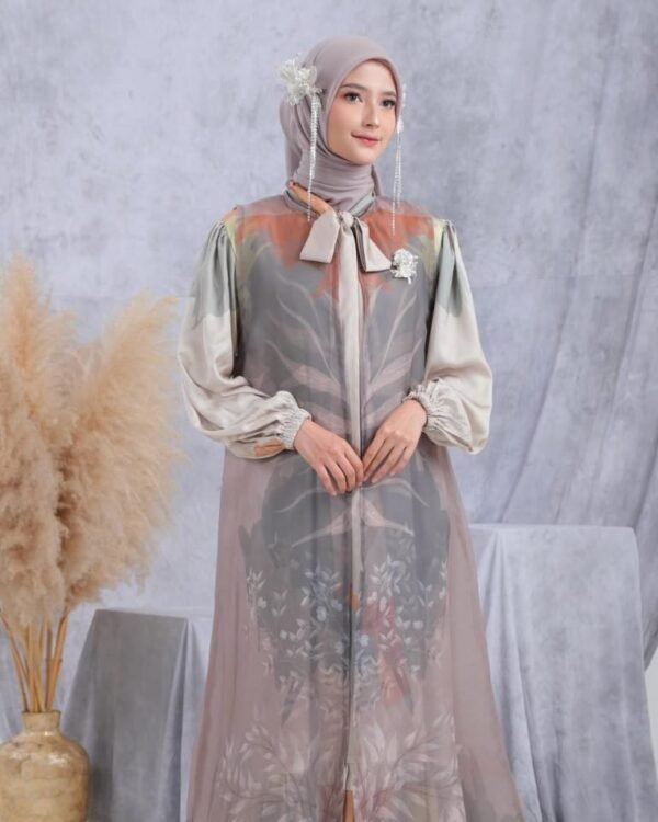 Mannaf Series – Dress - Gambar 3