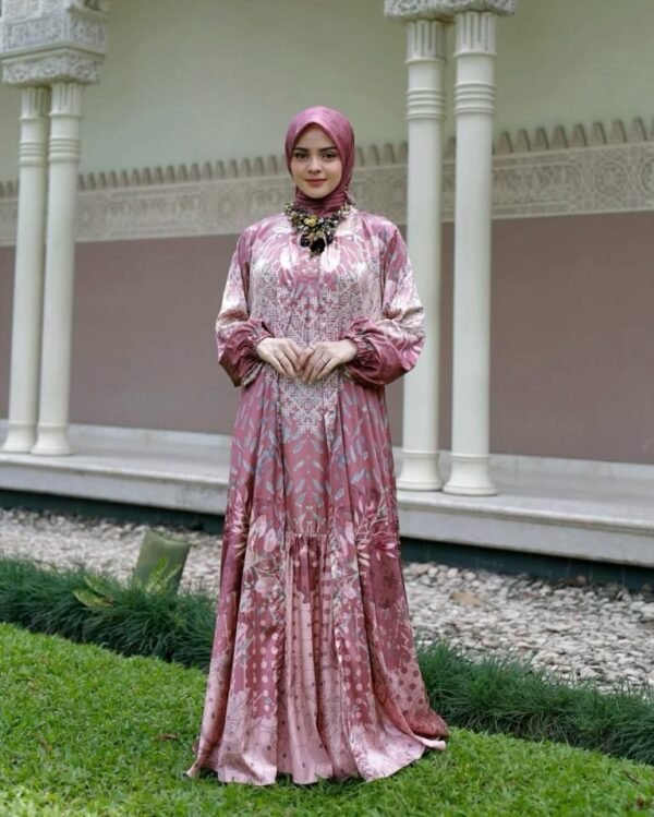 Nina Series – Dress - Gambar 3