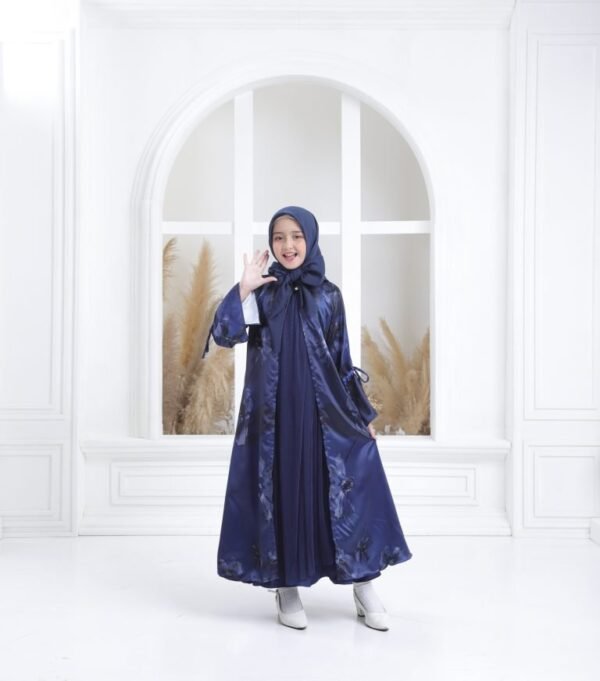 Siya Series – Dress Kids - Gambar 3