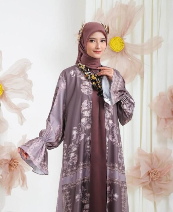 Taamir Series – Dress - Gambar 4