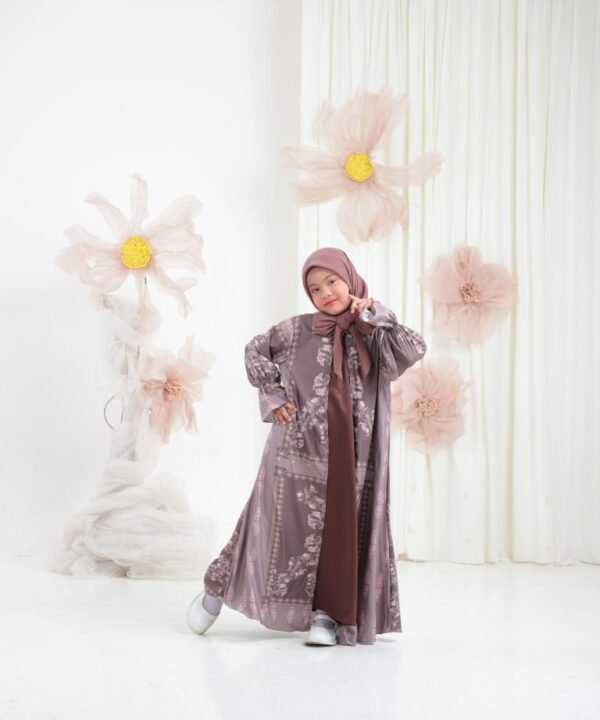 Taamir Series – Dress Kids