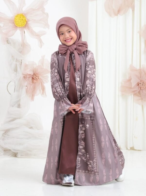 Taamir Series – Dress Kids - Gambar 2