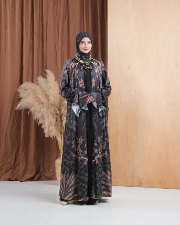 Wafda Series – Dress - Gambar 2