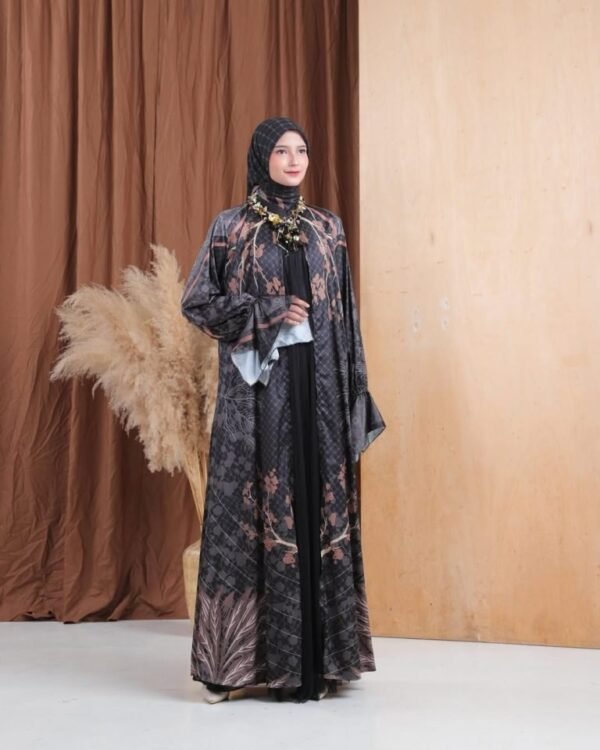 Wafda Series – Dress - Gambar 3