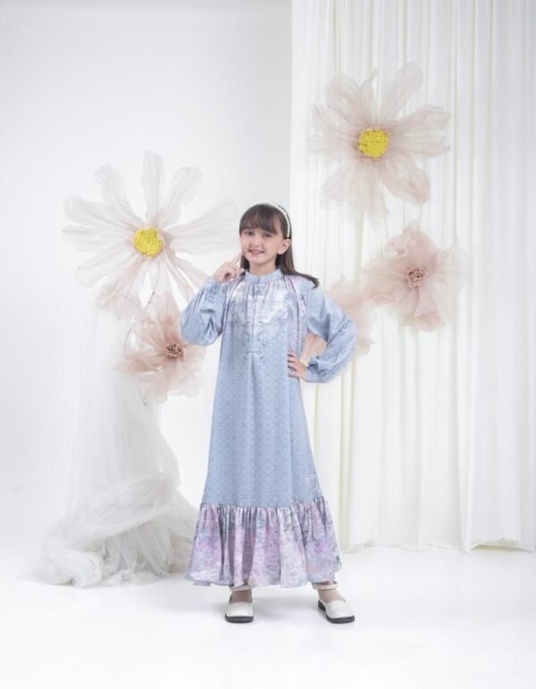 Zada Series – Dress Kids