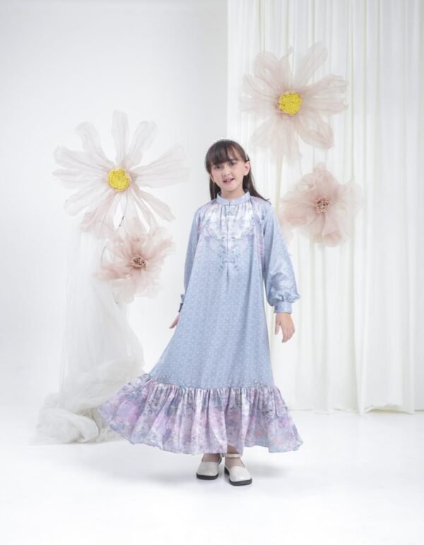 Zada Series – Dress Kids - Gambar 4