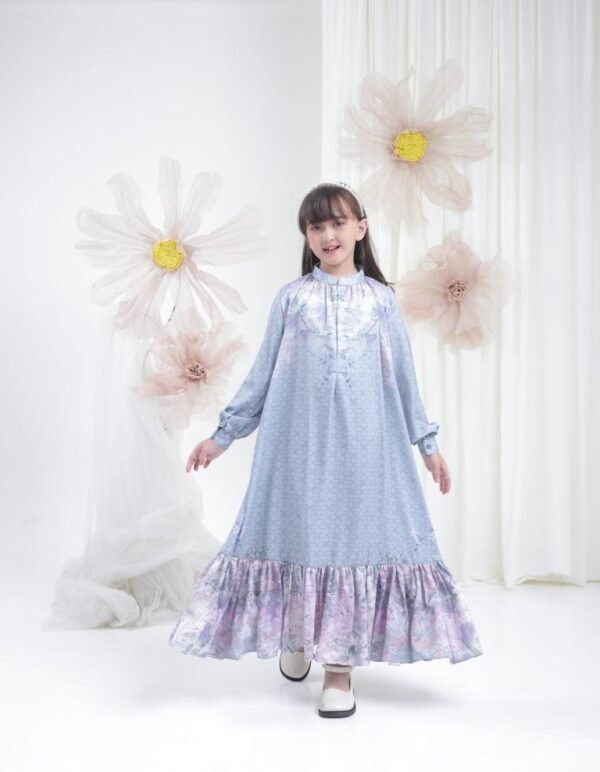 Zada Series – Dress Kids - Gambar 5