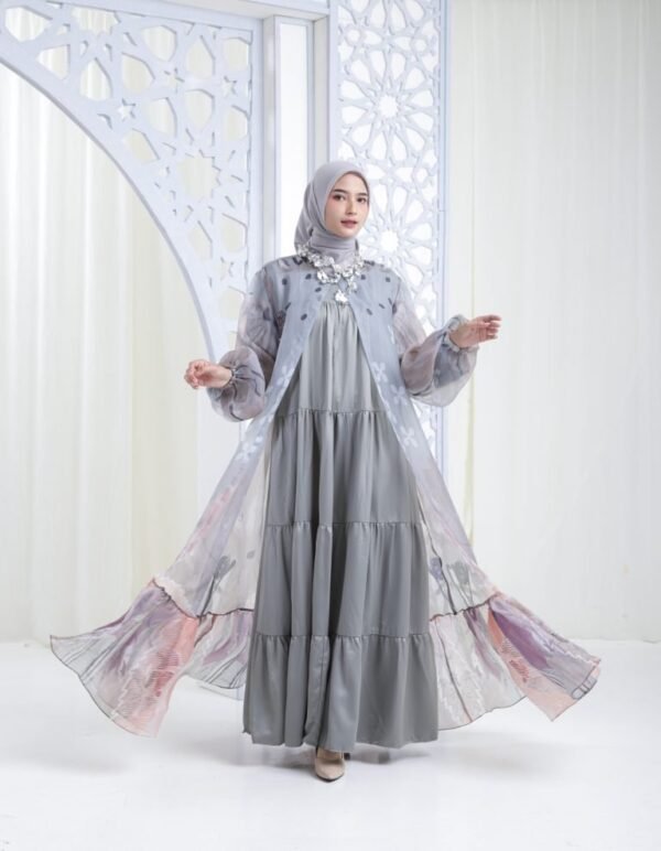 Zaida Series – Dress - Gambar 2