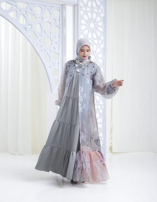 Zaida Series – Dress - Gambar 4