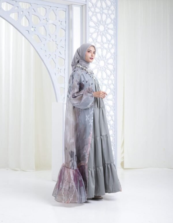 Zaida Series – Dress - Gambar 3