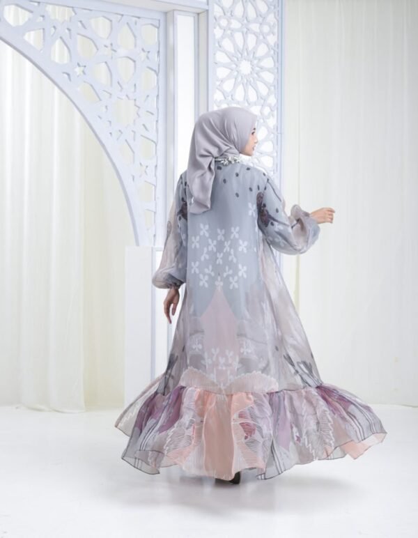 Zaida Series – Dress - Gambar 5