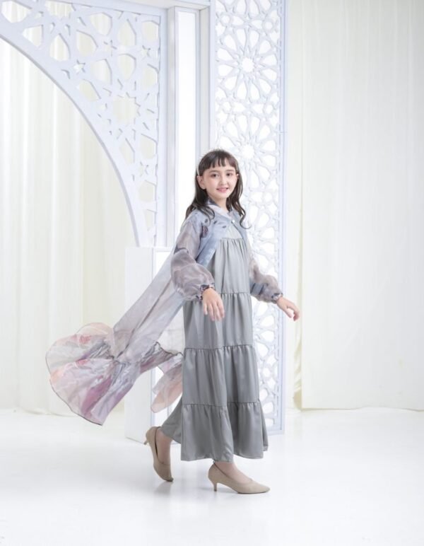 Zaida Series – Dress Kids - Gambar 3