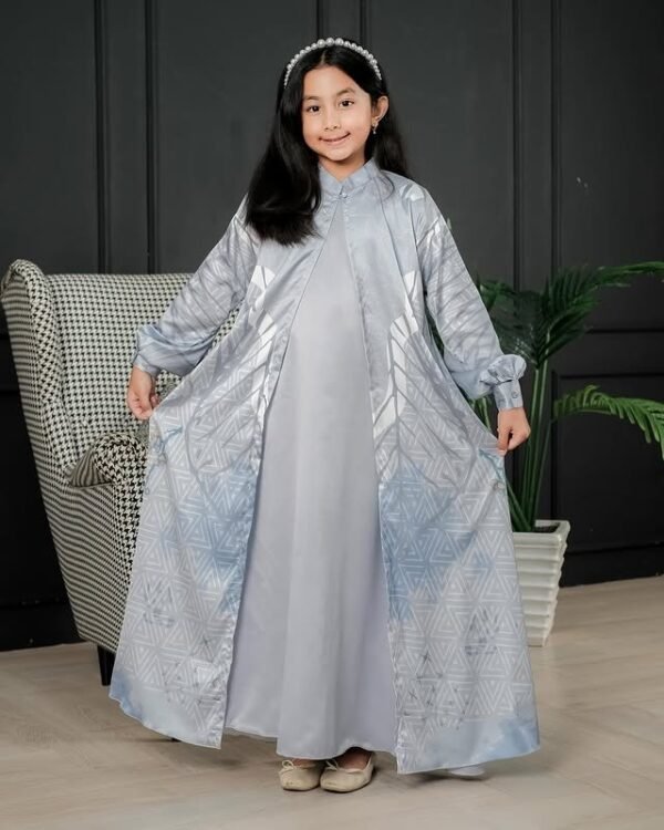 Zara Series – Dress Kids - Gambar 2