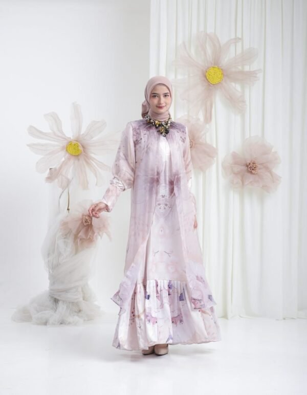 Ziyad Series – Dress - Gambar 2