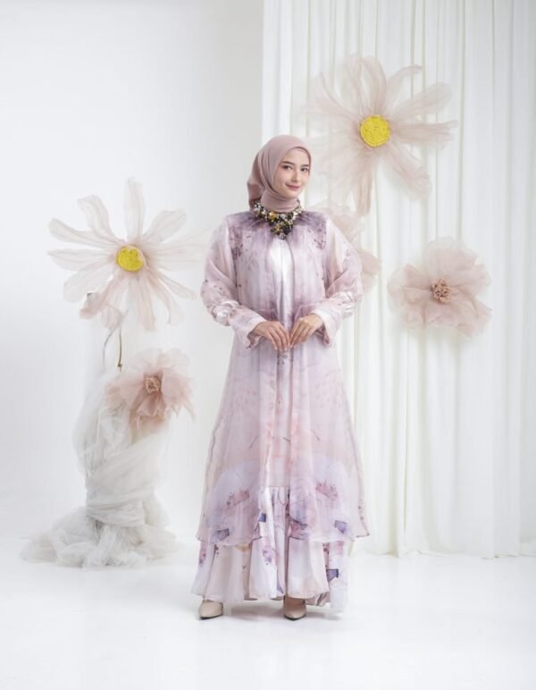 Ziyad Series – Dress