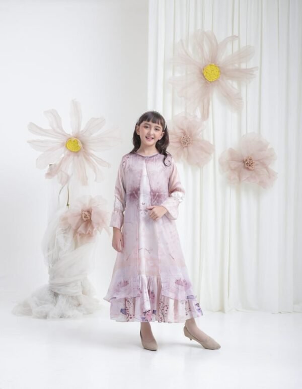 Ziyad Series – Dress Kids - Gambar 8